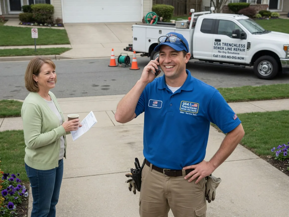 Sewer Line Repair Adolphus, KY FAQs