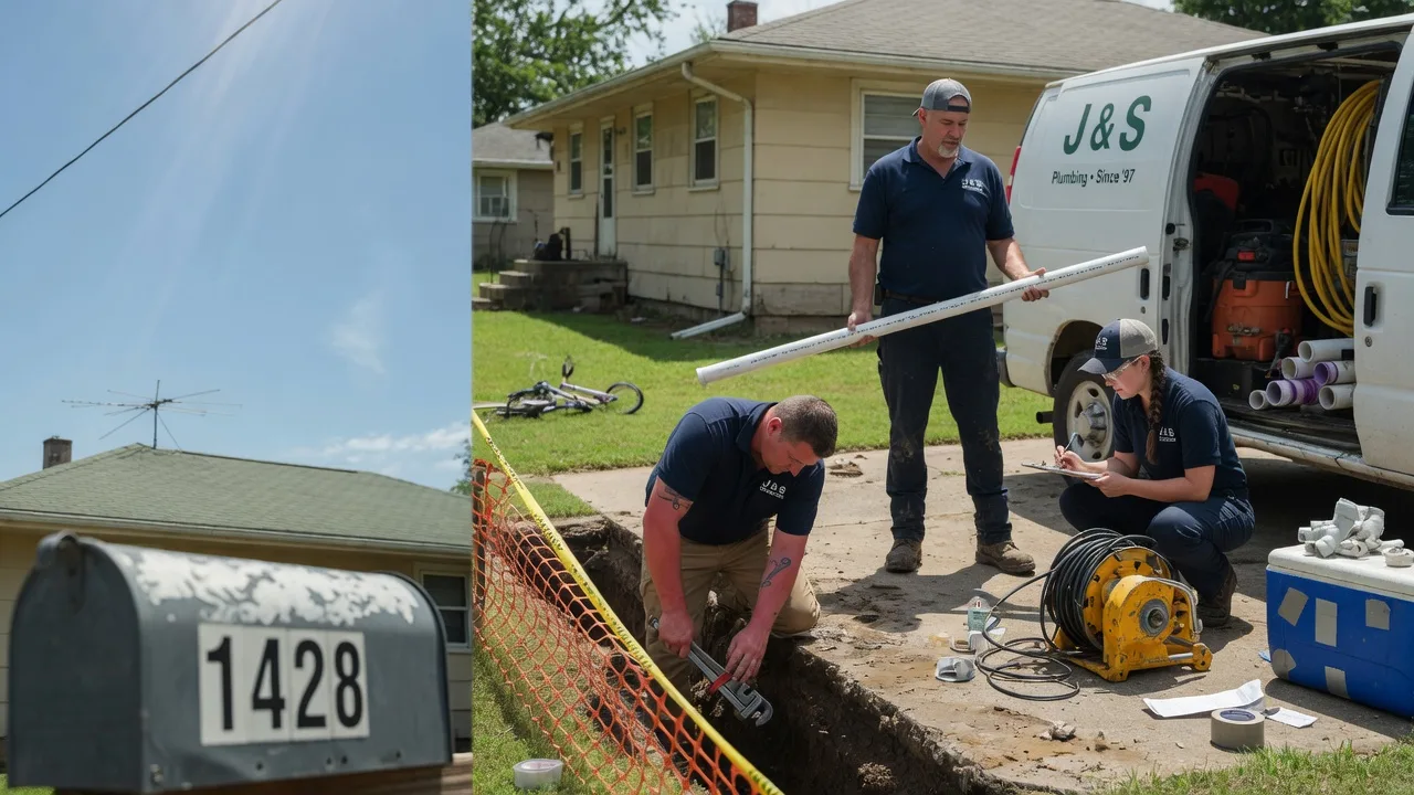 Sewer Line Repair in Adolphus, KY near me